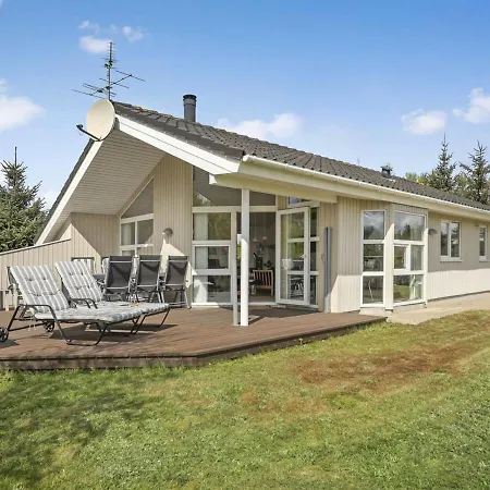 Hille - 4-3km From The Sea In Western Jutland By Interhome Tagholm