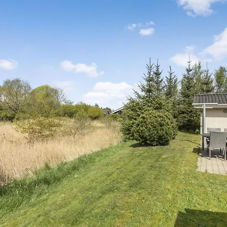 Dom wakacyjny Hille - 4-3km From The Sea In Western Jutland By Interhome