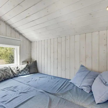Hille - 4-3km From The Sea In Western Jutland By Interhome بيت للعطل Tagholm