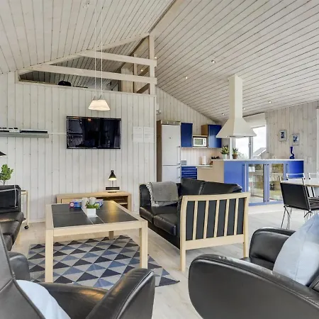 Hille - 4-3km From The Sea In Western Jutland By Interhome Dom wakacyjny Tagholm