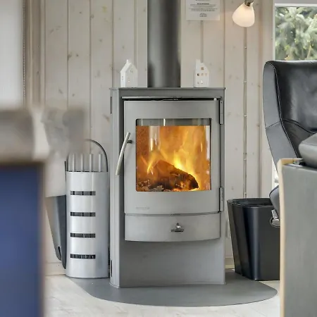 Hille - 4-3km From The Sea In Western Jutland By Interhome *