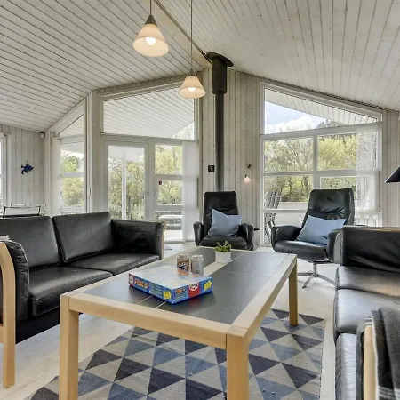 Hille - 4-3km From The Sea In Western Jutland By Interhome * Tagholm