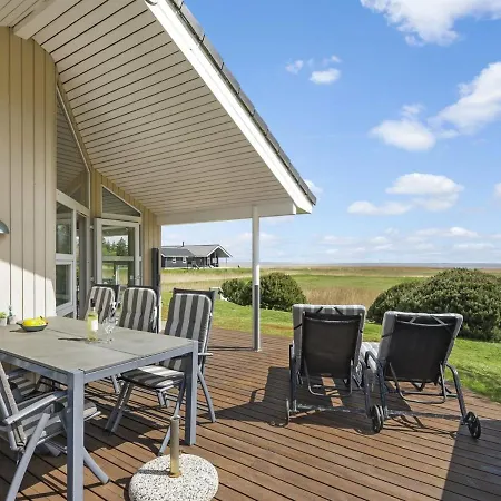 Hille - 4-3km From The Sea In Western Jutland By Interhome
