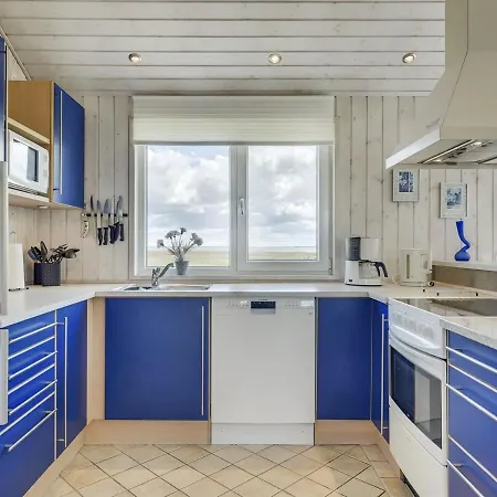 Hille - 4-3km From The Sea In Western Jutland By Interhome Dom wakacyjny *