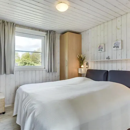 Hille - 4-3km From The Sea In Western Jutland By Interhome بيت للعطل Tagholm