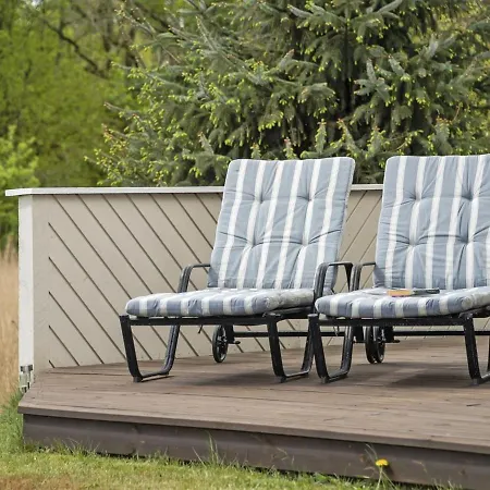 Hille - 4-3km From The Sea In Western Jutland By Interhome