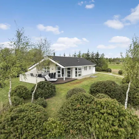 بيت للعطل Hille - 4-3km From The Sea In Western Jutland By Interhome *